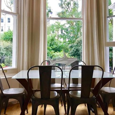 Stunning 2 Bed/2Bath Flat In Heart Of Kensington Londres Exterior foto