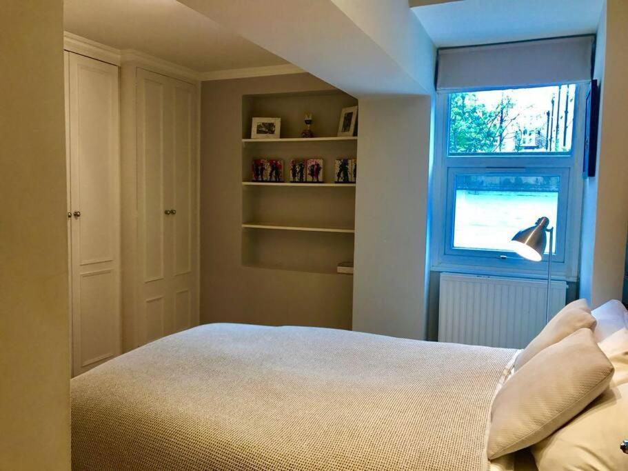 Stunning 2 Bed/2Bath Flat In Heart Of Kensington Londres Exterior foto